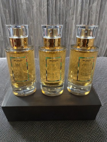 Bronnley wild green - green, 50ml