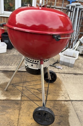 Limited edition weber - limited,