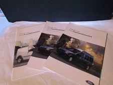 FORD  TRANSIT CONNECT  &
