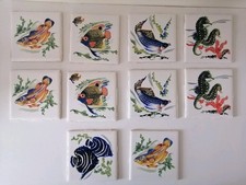  Vintage Ceramic Wall Tiles