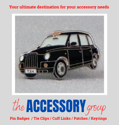 New london black cab - black,