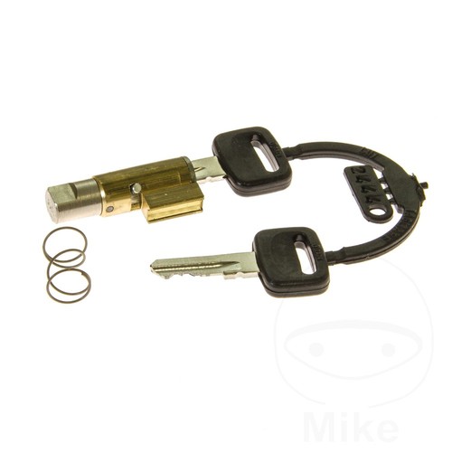 Lock barrel kit 6mm - kit,
