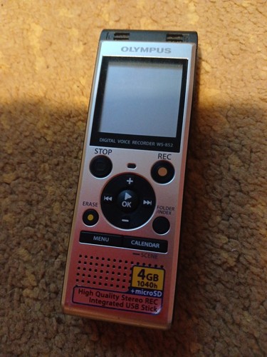 Olympus portable digital voice - olympus,