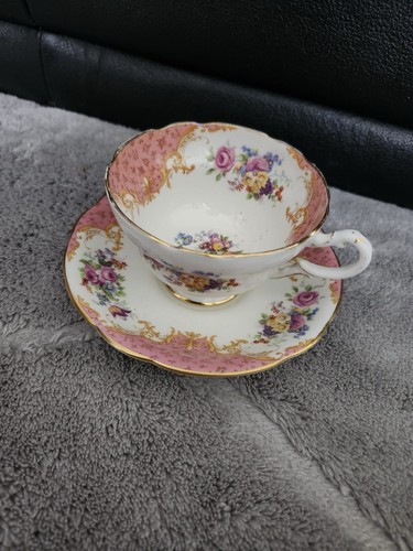 Paragon rockingham pink - , cup