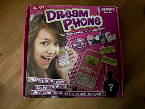 Early 2000s dream phone - phone,