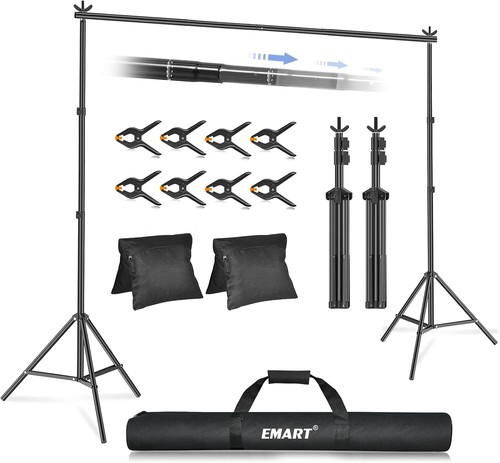 Emart backdrop stand - backdrop,
