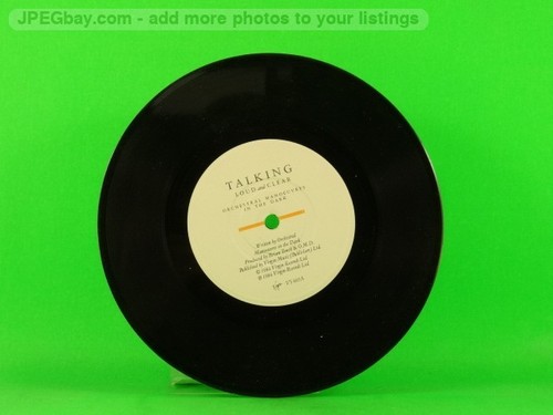 Omd talking loud clear - omd, (2)