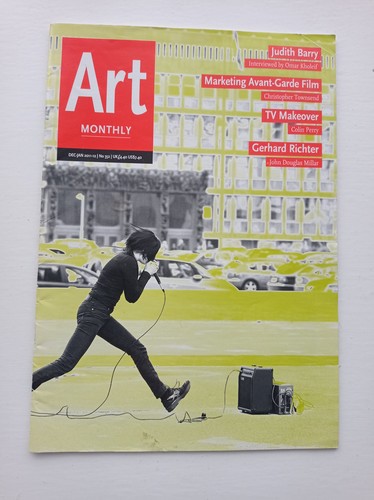 Art monthly magazine 352 - monthly,