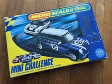 Micro Scalextric Mini