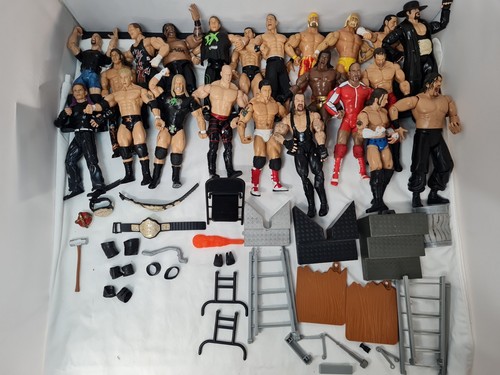 Jakks wrestling figures wwe - jakks,