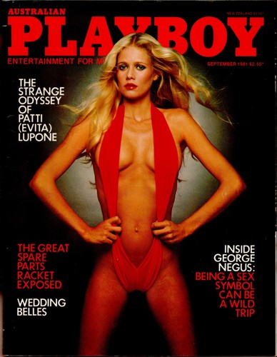 Australian playboy september - australian,