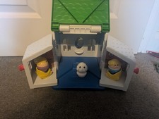 Vintage little tikes toddle