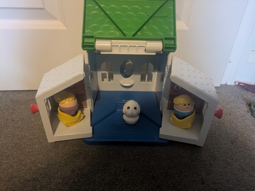 Vintage little tikes toddle