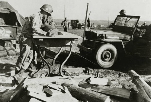 Wwii 1944 american - american, united