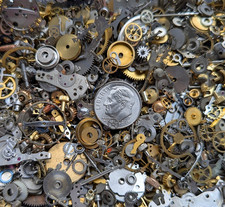 Real Steampunk Gears Cogs Old