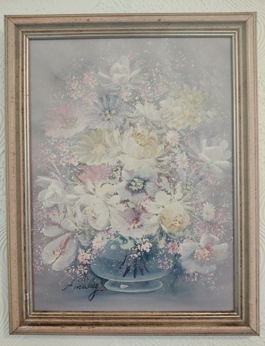Genuine alan maley painting - genuine,