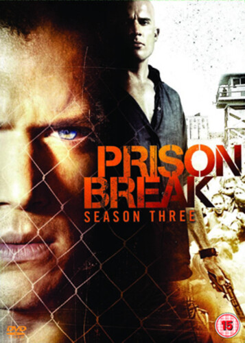 Prison break complete season - break:,