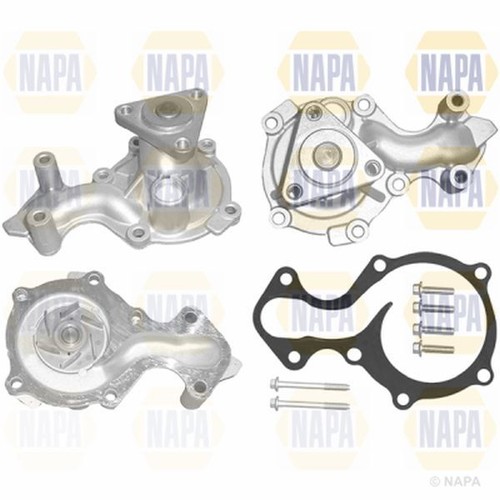 Water pump for ford - for, 1.0