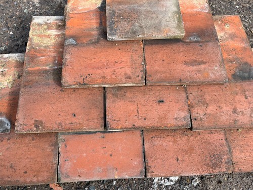 Roof tiles reclaimed - roof, tiles/reclaimed