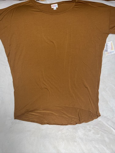 Lularoe irma solid bronze - irma,