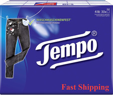 Tempo Tissues 30 Pack by Tempo