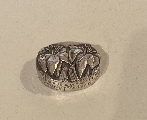 Silver scenes mini - silver,