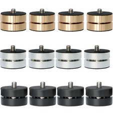 4pcs Aluminum HiFi Audio Amp