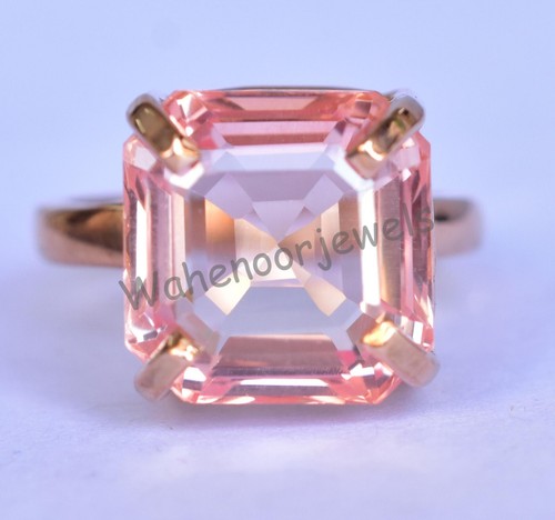 Vivid padparadscha sapphire - vivid,