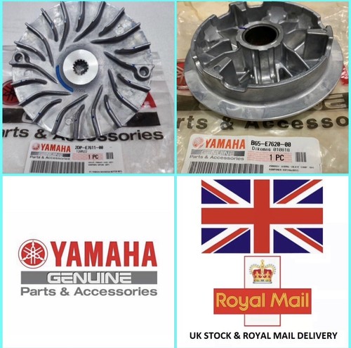Genuine yamaha xmax - genuine,