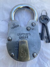 Vintage 1651 War Ship Captains