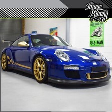 Gt3 cup side stripe decals - rs,
