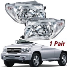 Left&Right HeadLights For JDM