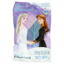Frozen 2 Toy Story Disney Pixar Puzzles Kids Gift Fun Treat Travel New UK