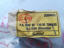 Innocenti Mini 120 De Tomaso -