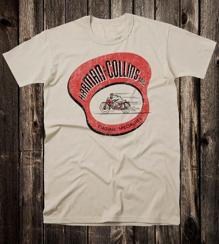 Hot rod tee shirt - tee, drag