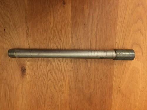 Suzuki swing arm shaft - suzuki,