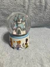 Disney Princesses & Castle