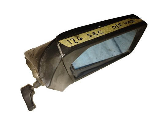 Mercedes w126 sec wing - wing, mirror