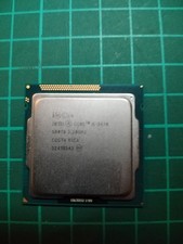 Intel Quad Core i5-3470