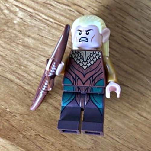 Lego the lord - the, rings