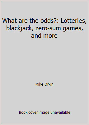 What are the odds - ?:, lotteries