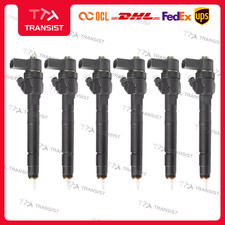 6pcsFuel injector 0445110190