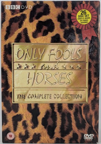 Only fools and horses the - only,