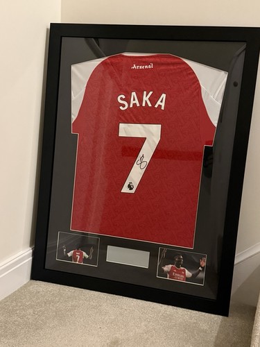 Bukayo saka arsenal - #7,
