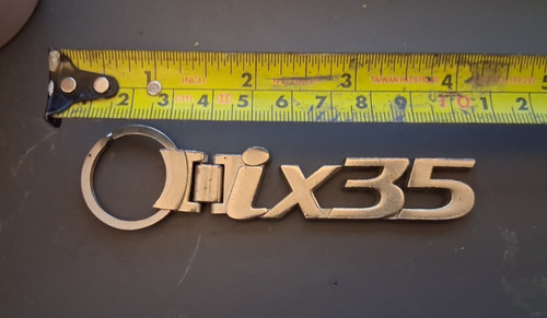 Hyundai ix35 metal stylish - metal,