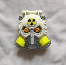 Mighty Max Horror Heads Nuke