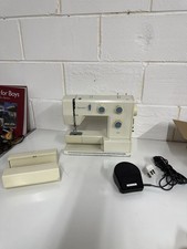 Bernina Bernette 440 Sewing Machine with Pedal & Cover Good Used