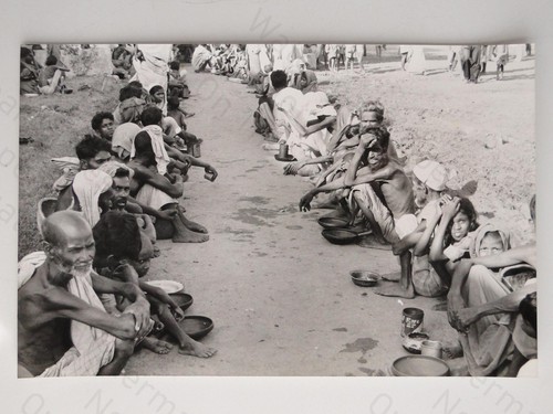 Famine bangladesh famished - famine,