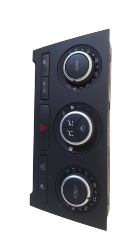 Saab heater control panel - heater,