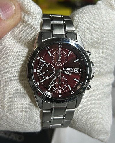 Seiko 7t92 0dw0 jdm mens - seiko,
